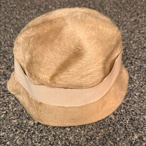 Vintage Borsalino bucket hat